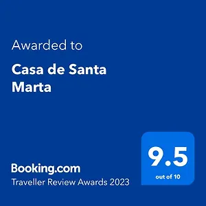  Appartement Casa De Santa Marta Portugal