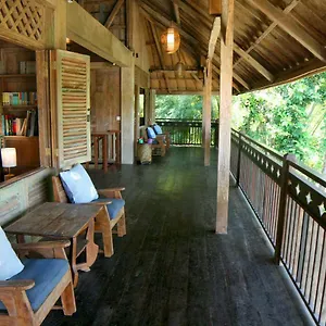  Villa Artist Eco In Bali Indonésie